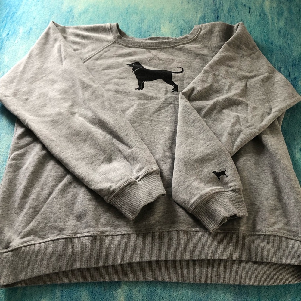 The Black Dog Crewneck